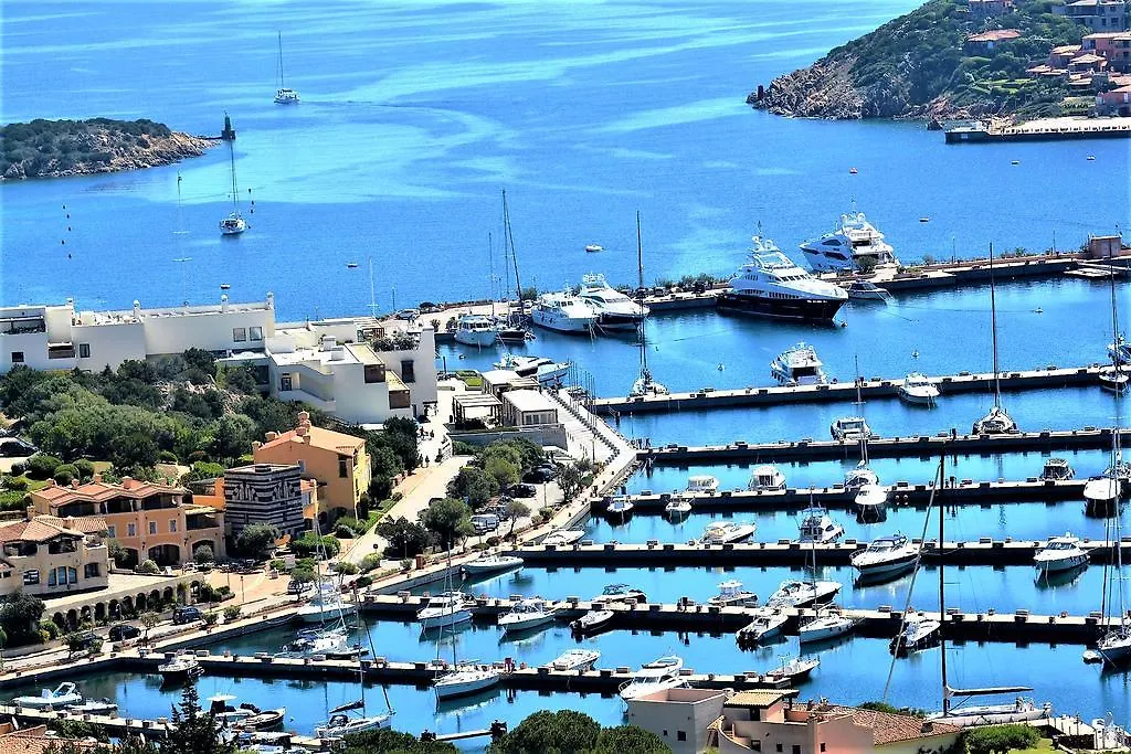 Casa Gli Ulivi Apartment Arzachena Italy